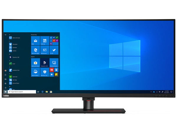 LENOVO Monitor Thinkvision P40w-20 39.7 IPS WUHD, HDMi, Display Port,Thunderbolt,Ethernet,Camera,Height Adjust,3YearsW