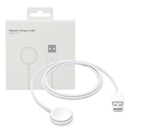 MAGNETIC CHARGING CABLE FOR APPLE WATCH (1m)