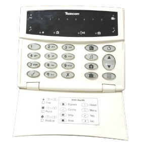 Texecom RKP8   Used