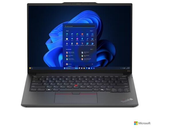 LENOVO Laptop ThinkPad E14 G6 14 WUXGA IPS/Ultra5-125U/32GB/1TB SSD/Intel Graphics/Win 11 Pro/3Y NBD/Black