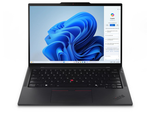 LENOVO Laptop ThinkPad T14s G5 14 WUXGA IPS/Ultra7-155U/32GB/1TB SSD/Intel Graphics/Win 11 Pro/3Y PREM/Black