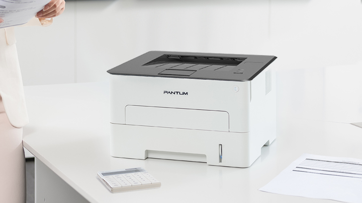 Pantum P3020D Laser Printer 30ppm (USB , DUPLEX)