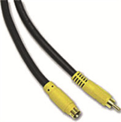 TrustWire Cable 3.5mm male - RCA male 1.5m