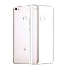 Θήκη inos TPU Σιλικόνης Για Xiaomi Mi Max 2 - Διάφανη