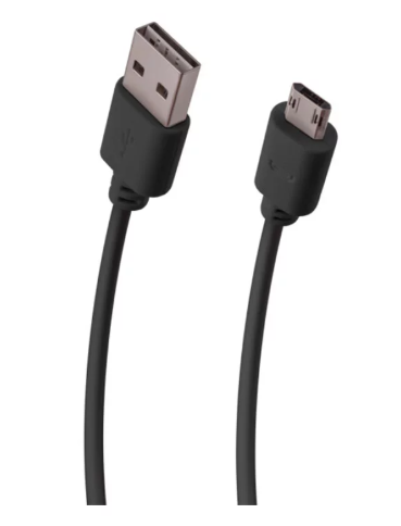   USB 2.0 USB A  Micro USB 1m 