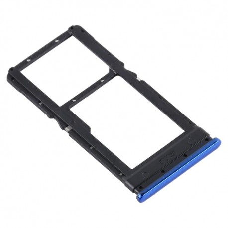 Xiaomi Poco X3 Sim Card Tray Blue ORIGINAL