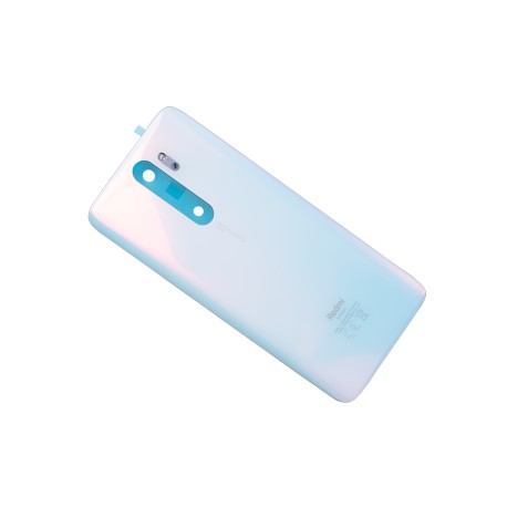 Xiaomi Redmi Note 8 Pro BatteryCover White GRADE A