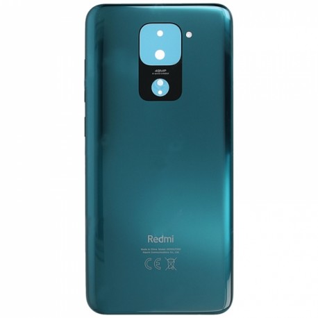 Xiaomi Redmi Note 9 BatteryCover Green ORIGINAL