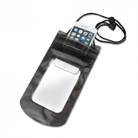 5.5 Waterproof String Case Black