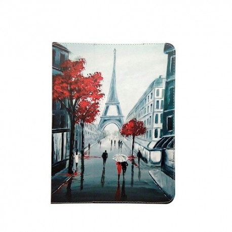 9-10 Universal Tablet Case Paris