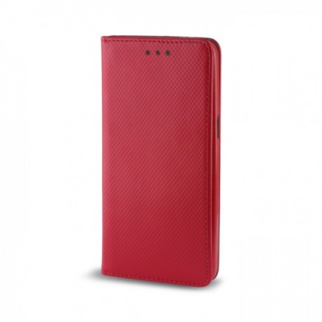 Alcatel Pixi 4 (4) 4034D Testa Magnet Case  Red