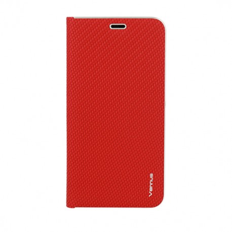 Apple iPhone 12 Mini Vennus Carbon Case Red