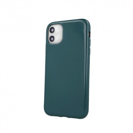 Apple iPhone 12 Pro Max Testa Jelly Silicone Green