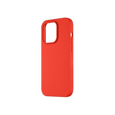 Apple iPhone 14 Pro Tactical Velvet Smoothie Silicone Chilli