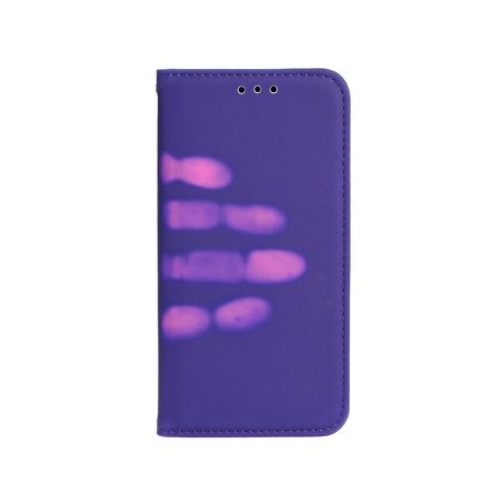 Apple iPhone 8 Plus/iPhone 7 Plus Testa Thermo  Case Violet