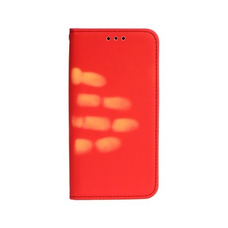 Apple iPhone 8 Plus/iPhone 7 Plus Testa Thermo  Case Red