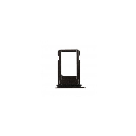 Apple iPhone 8 Sim Card Tray Black ORIGINAL