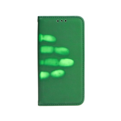 Apple iPhone 8/7 Testa Thermo  Case Green