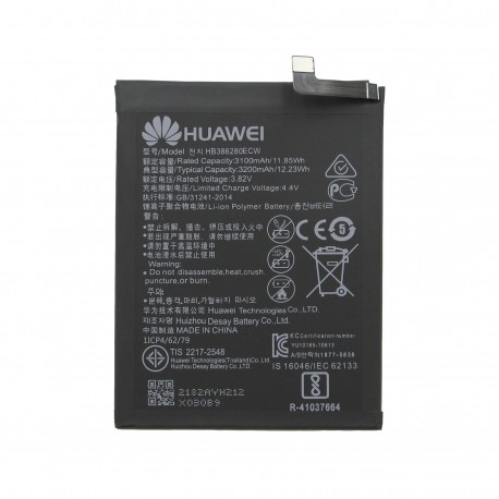 Huawei HB386280ECW P10 Battery ORIGINAL