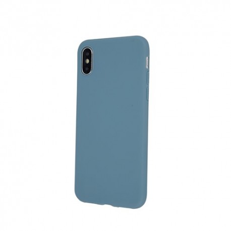 Huawei P Smart 2019 Testa Silicone Grey Blue