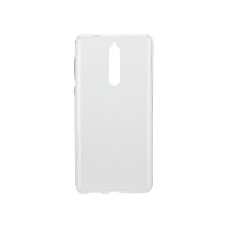 Huawei P Smart Z Testa Slim 1,8 mm Silicone Transparent