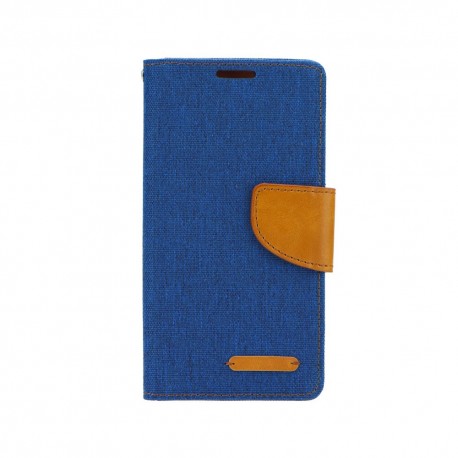 Huawei P9 Testa Canvas Case Blue