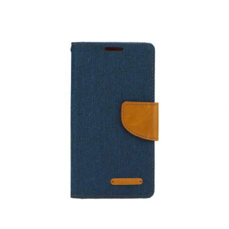 Huawei P9  Testa Canvas Case Navy