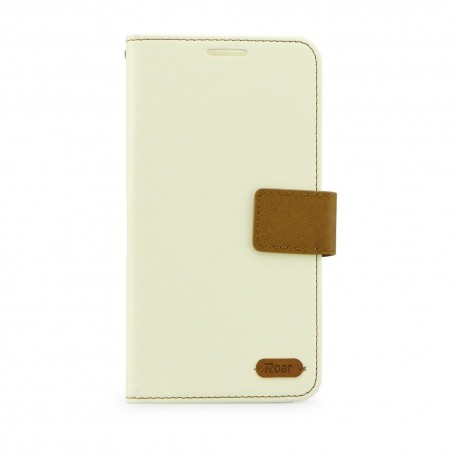 LG G4 Roar Simply Life Case White