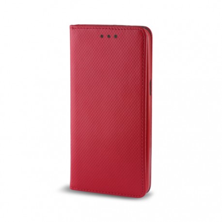 LG K10 Testa Magnet Case  Red