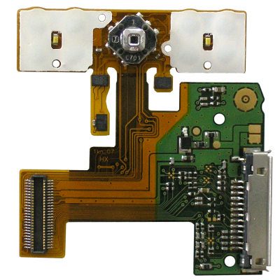 Nokia 3250 Flex Cable OEM