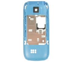 Nokia 5130x MiddleCover blue ORIGINAL