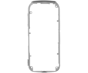 Nokia 5230/5228 MiddleCover white ORIGINAL