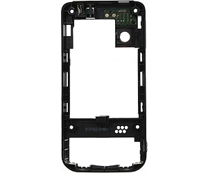 Nokia 5610 MiddleCover black ORIGINAL