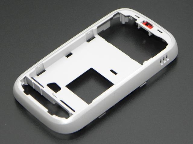 Nokia 6111 MiddleCover white ORIGINAL