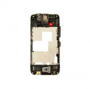 Nokia C5-03 MiddleCover grey ORIGINAL