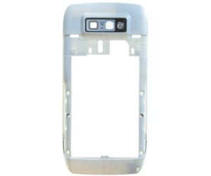 Nokia E71 MiddleCover white ORIGINAL