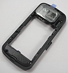 Nokia N97 MiddleCover black ORIGINAL