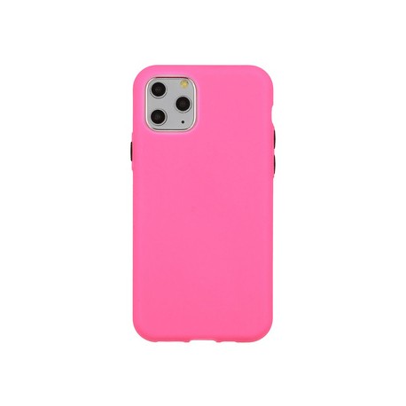 Samsung Galaxy A02S Testa Solid Silicone Pink