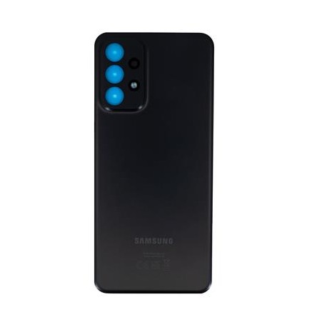 Samsung Galaxy A23 5G BatteryCover Black ORIGINAL