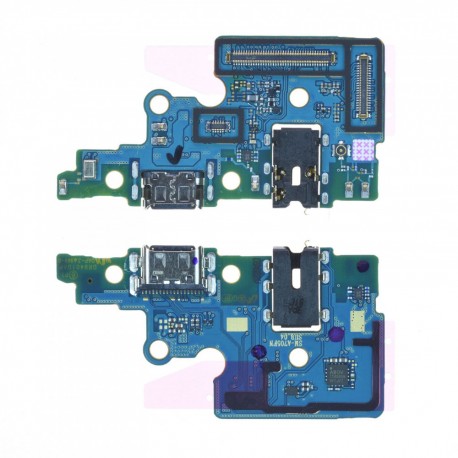 Samsung Galaxy A70 Type C System Connector+Microfone ORIGINAL