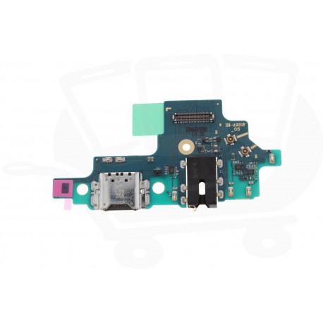 Samsung Galaxy A9 2018 System Connector+Microfone ORIGINAL