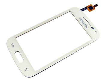 Samsung i8160 Galaxy Ace 2 Touch Screen white ORIGINAL