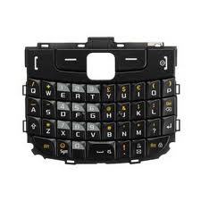 Samsung S3350 Keypad black ORIGINAL