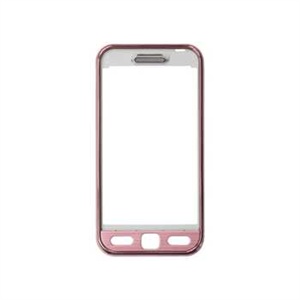 Samsung S5230 FrontCover pink ORIGINAL