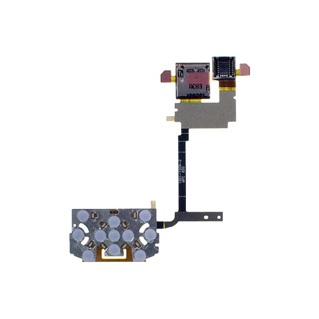 Sony Ericsson W760i UI Board Function+Flex Cable ORIGINAL