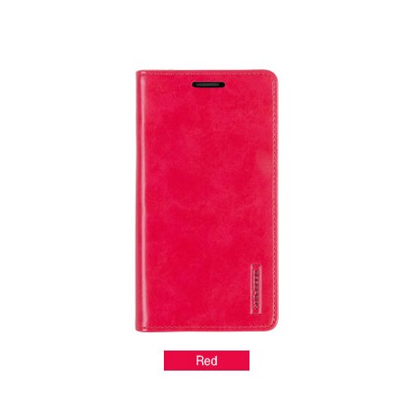 Sony Xperia M4 Aqua Mercury Blue Moon Case Red