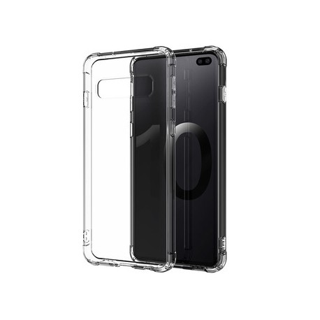 Xiaomi Mi 9 SE Testa Anti Shock 0.5mm Silicone Transparent