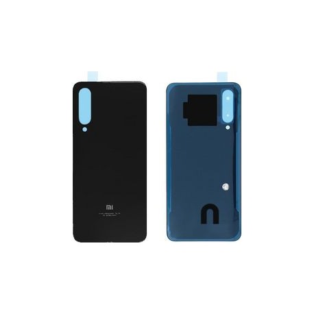 Xiaomi Mi9 BatteryCover w/o Camera Lens Black ORIGINAL