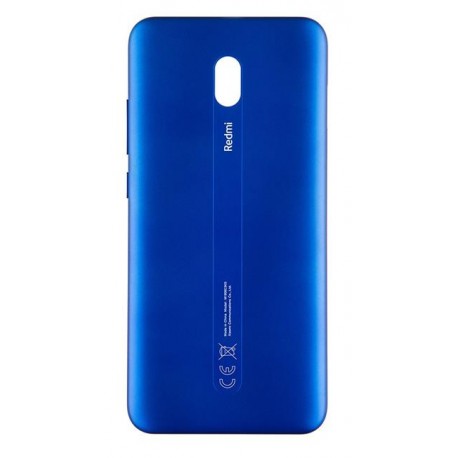 Xiaomi Redmi 8A BatteryCover w/o Camera Lens Blue ORIGINAL