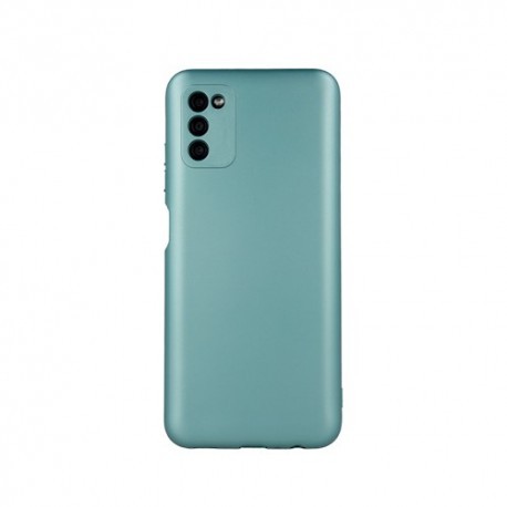 Xiaomi Redmi 9A/9AT Testa Metallic Silicone Green